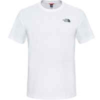 The North Face camiseta manga corta hombre S/S REDBOX TEE vista frontal