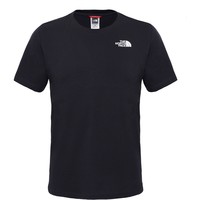 The North Face camiseta manga corta hombre S/S REDBOX TEE vista frontal