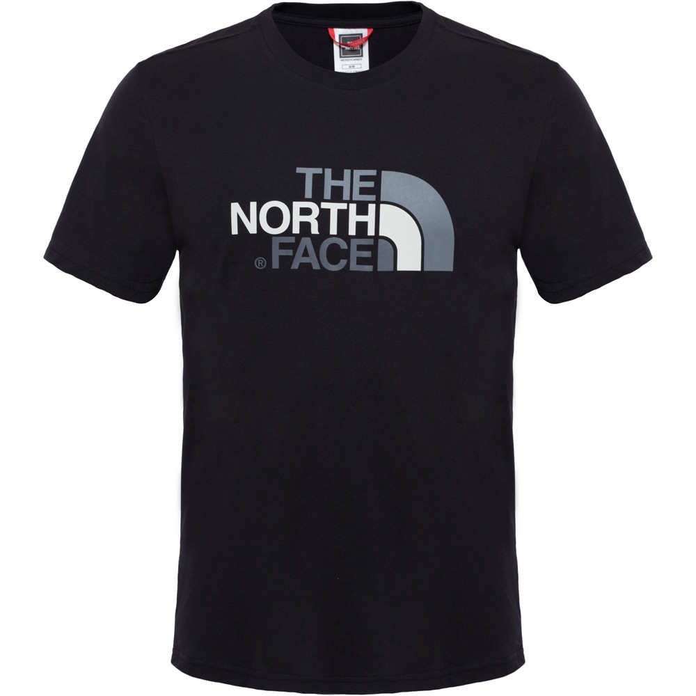 The North Face camiseta manga corta hombre M S/S EASY TEE 03