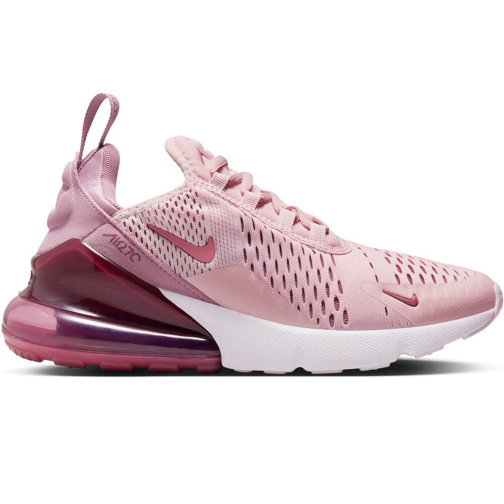 Nike zapatilla moda mujer W AIR MAX 270 lateral exterior