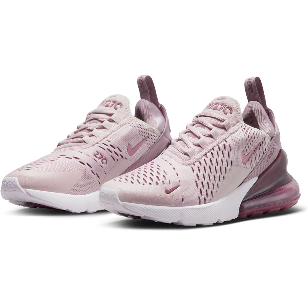 Nike zapatilla moda mujer W AIR MAX 270 lateral interior