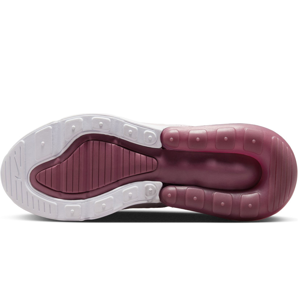 Nike zapatilla moda mujer W AIR MAX 270 vista superior