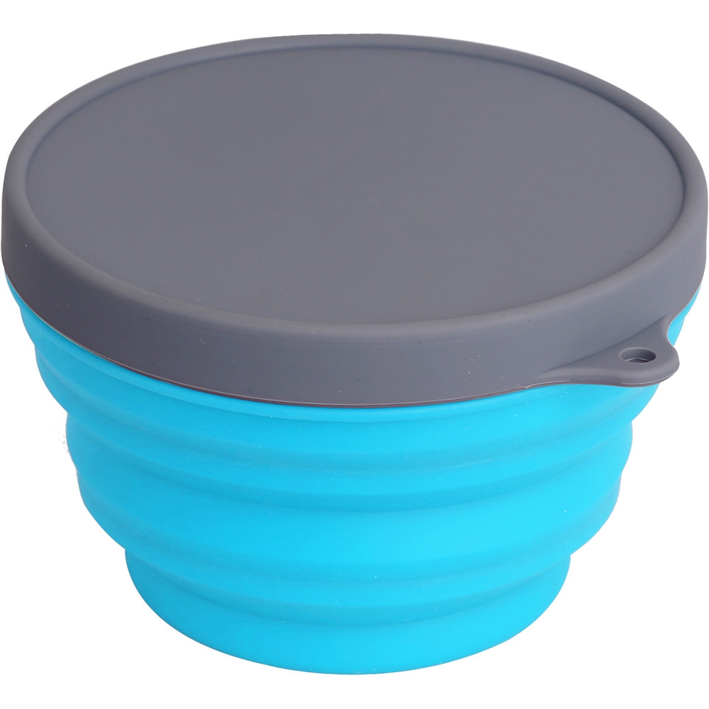 Neak Peak bowl silicona 500ml varios menaje