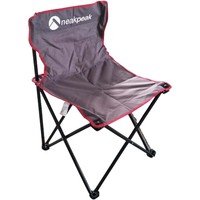 Neak Peak silla camping SILLA ACERO vista frontal