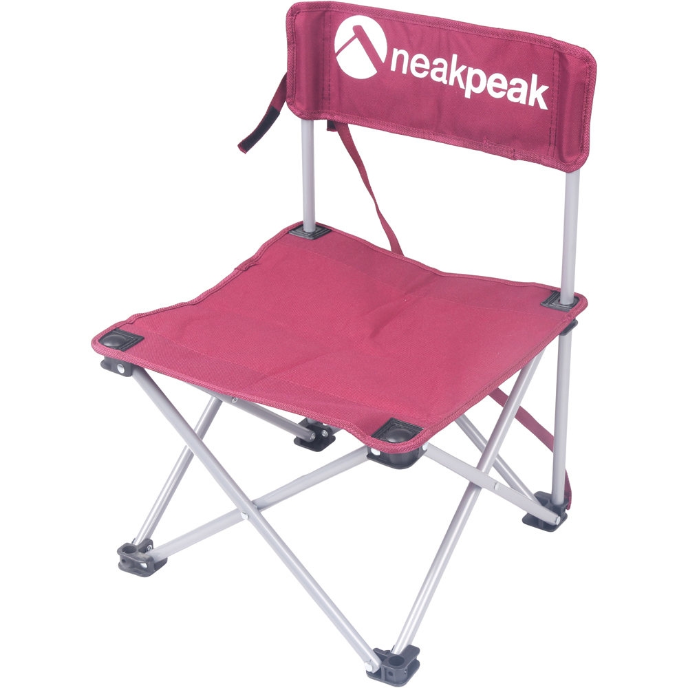 Neak Peak silla camping SILLA INFANTIL vista frontal