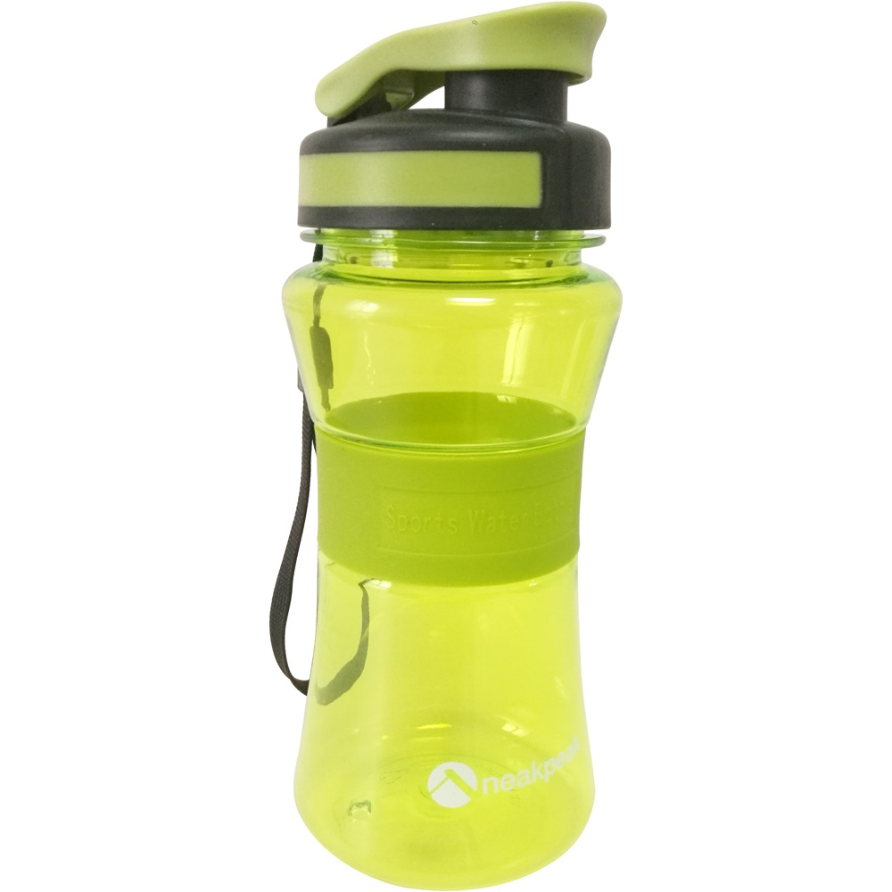 Neak Peak cantimplora CANTIMPLORA PLASTICO TRITAN 500ml vista frontal