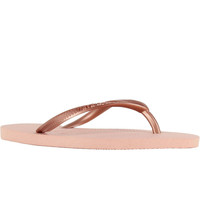 Havaianas chanclas mujer HAV. SLIM BALLET ROSE lateral interior