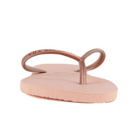 Havaianas chanclas mujer HAV. SLIM BALLET ROSE puntera