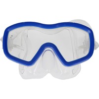 Seafor gafas snorkel niño OCEAN JR vista frontal