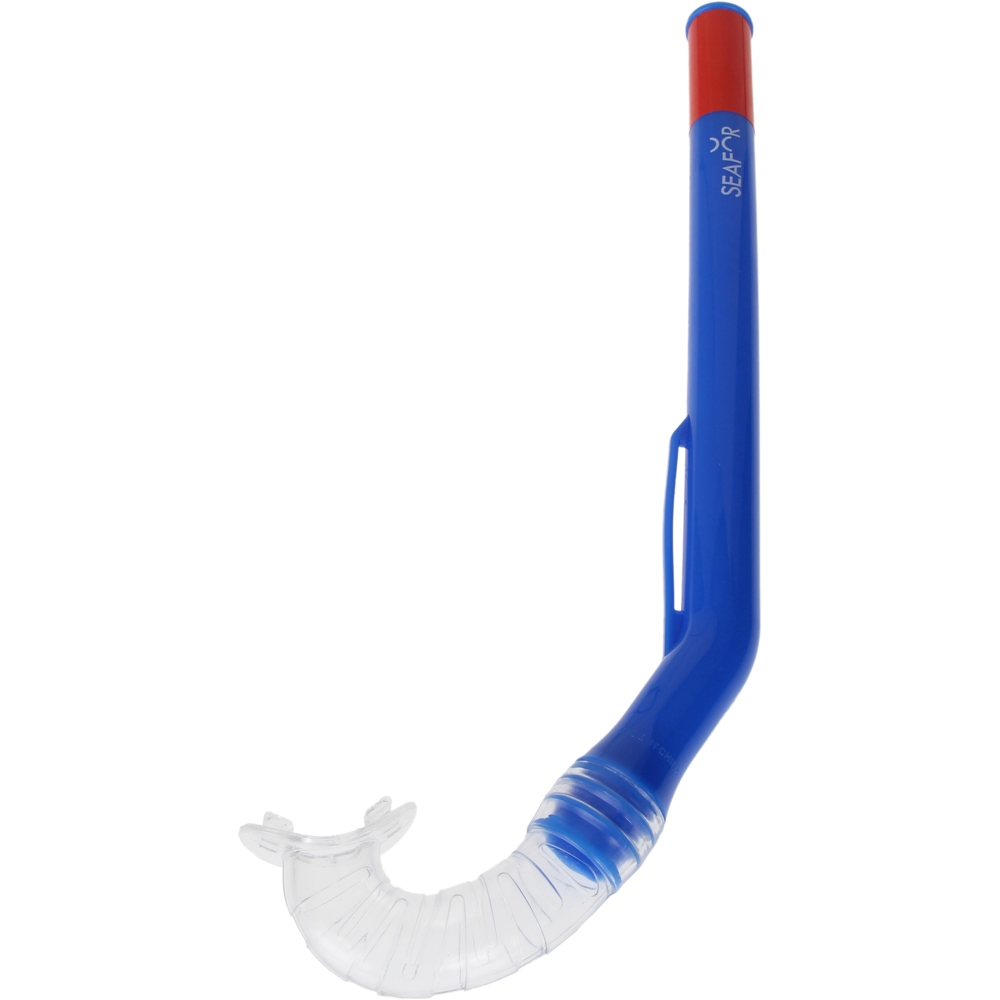 Seafor tubo snorkel niño SEATOOL JR vista frontal