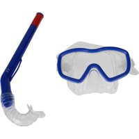 Seafor kit gafas y tubo snorkel niño SUBSAN JR vista frontal
