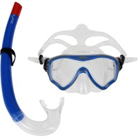 Seafor kit gafas y tubo snorkel SUBSAN vista frontal