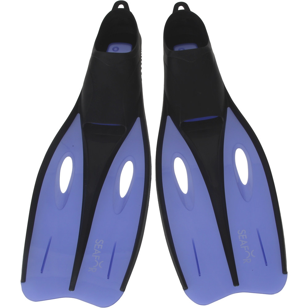 Flipper aletas de buceo Azul (42/44)
