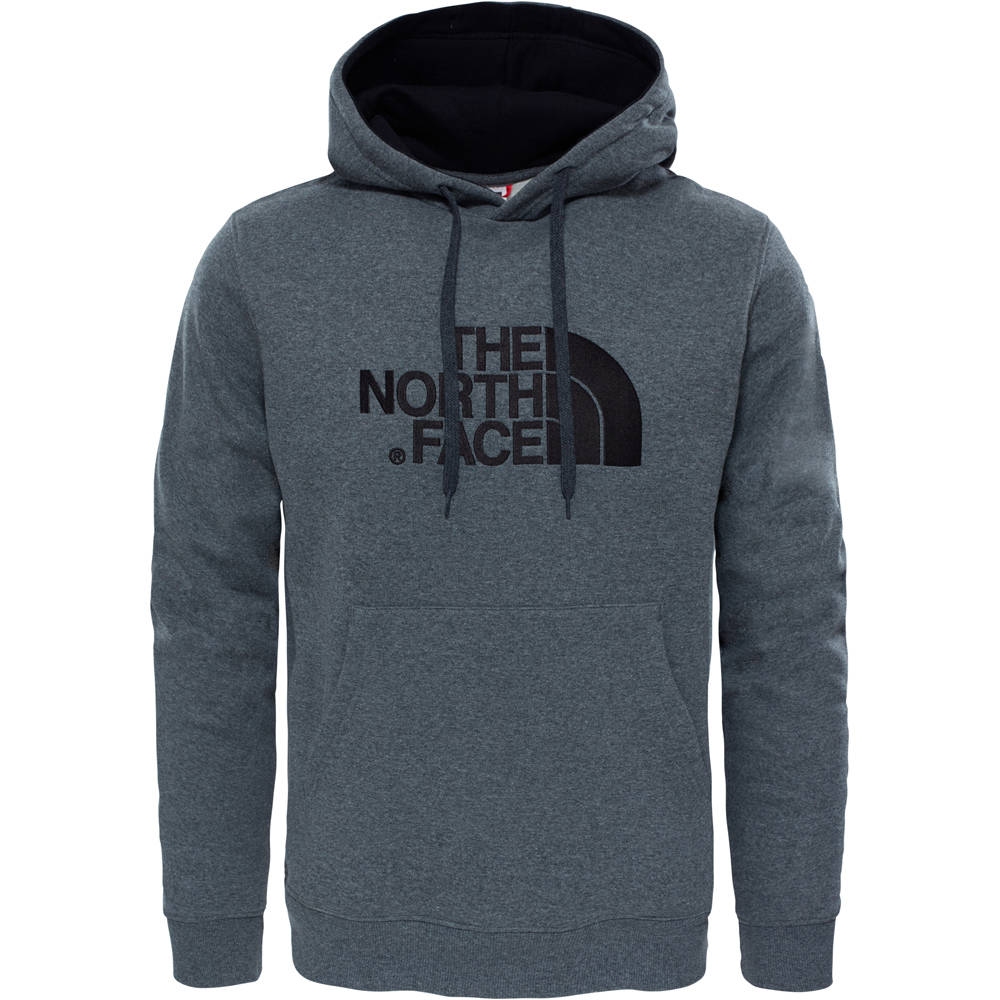 The North Face Sudaderas Montaña Hombre M DREW PEAK PULLOVER HOODIE - EU vista frontal