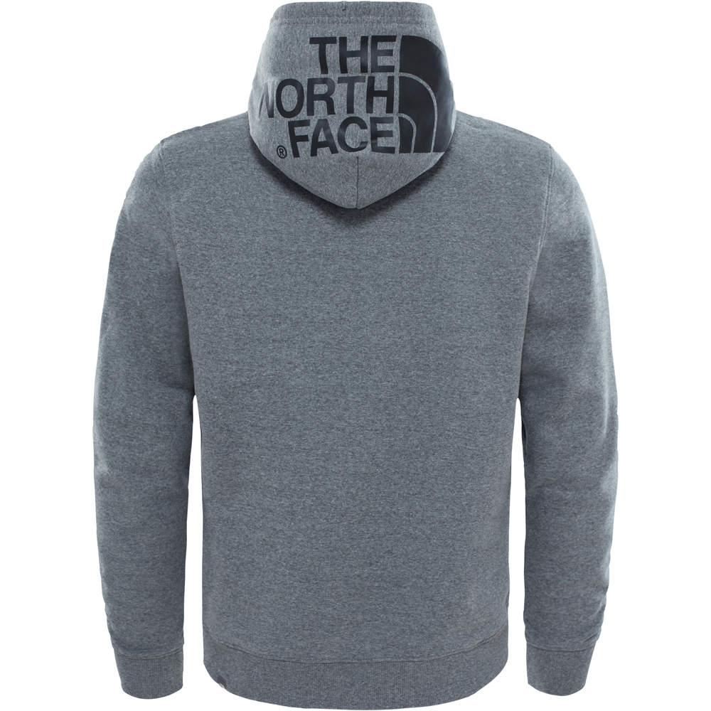 The North Face Sudaderas Montaña Hombre M SEASONAL DREW PEAK PULLOVER - EU vista trasera