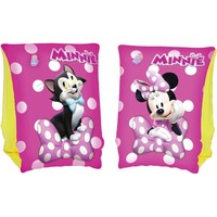 Bestway manguitos niño MINNIE MANGUITOS 23cm x 15cm vista frontal