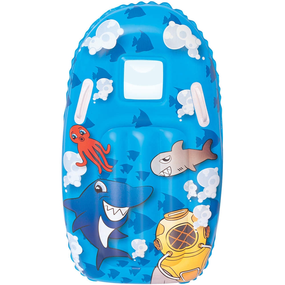 Bestway piscinas e hinchables COLCHONETA INFANTIL TABLA DE SURF vista frontal