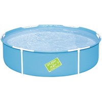 Bestway piscinas e hinchables PISCINA MY FIRST FRAME vista frontal