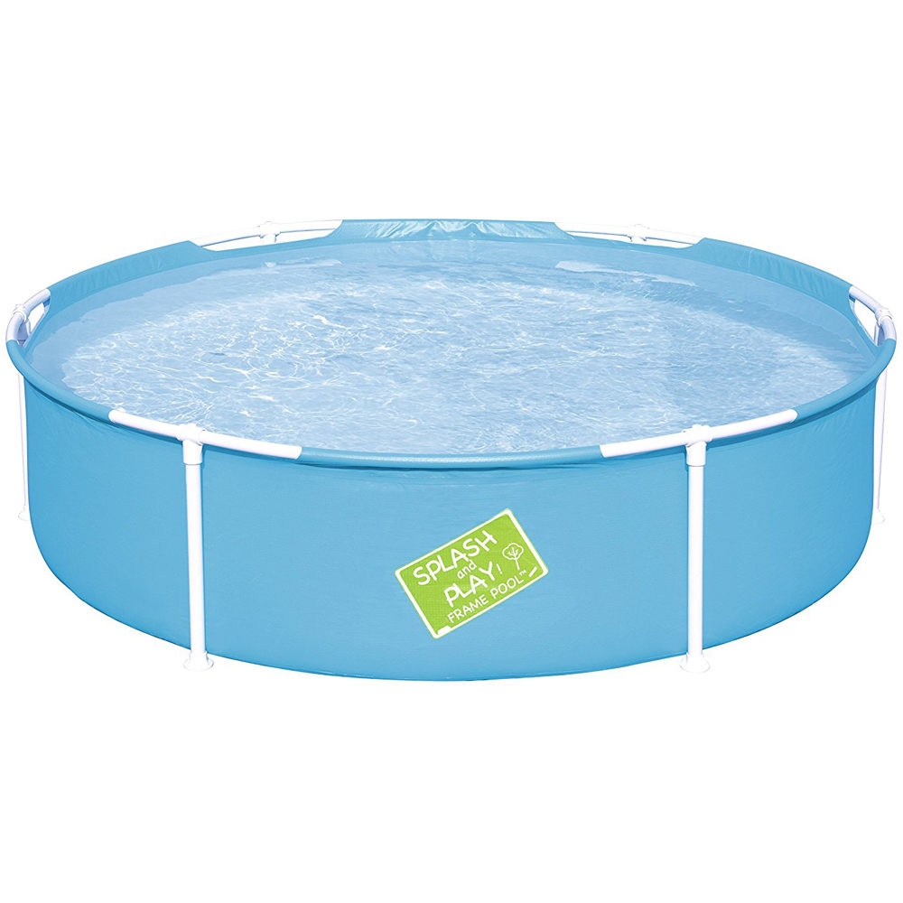 Bestway piscinas e hinchables PISCINA MY FIRST FRAME vista frontal