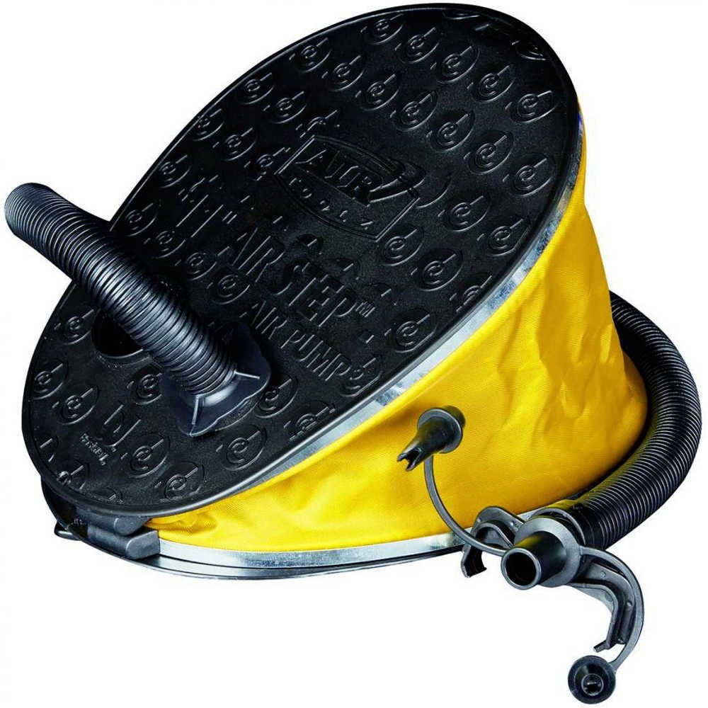 Bestway inflador de pie 4200 cc 29x22 accesorios tiendas de campaña
