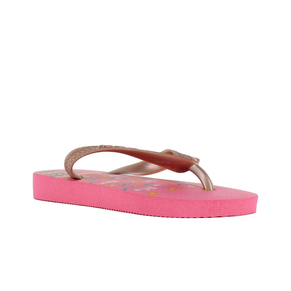 Havaianas chanclas niño HAV. KIDS FLORES lateral interior