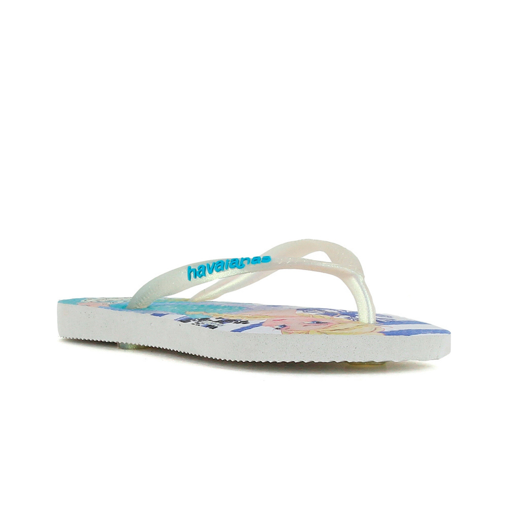 Havaianas chanclas niño HAV. KIDS SLIM FROZEN lateral interior