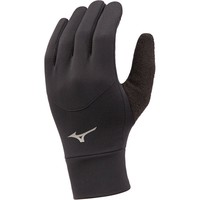 Mizuno guantes running Warmalite Glove vista frontal