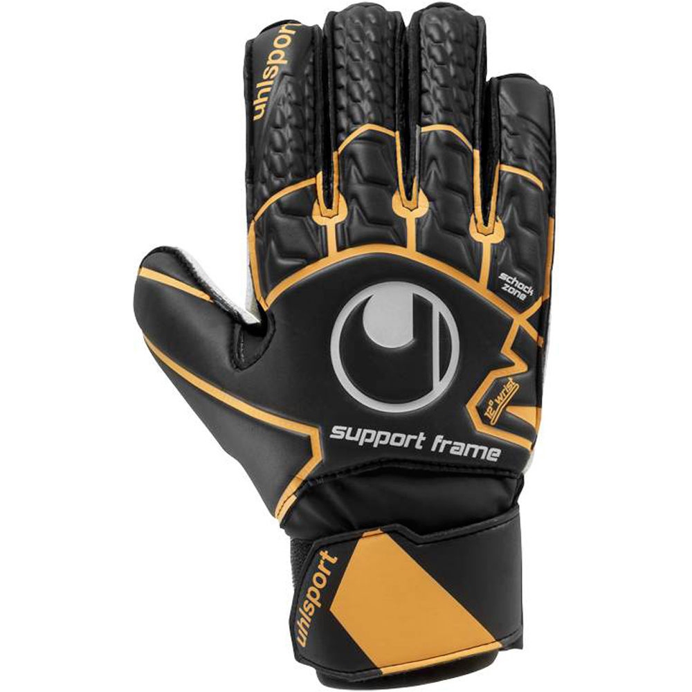 Uhlsport guantes portero infantil UHLSPORT SOFT RESIST SF vista frontal