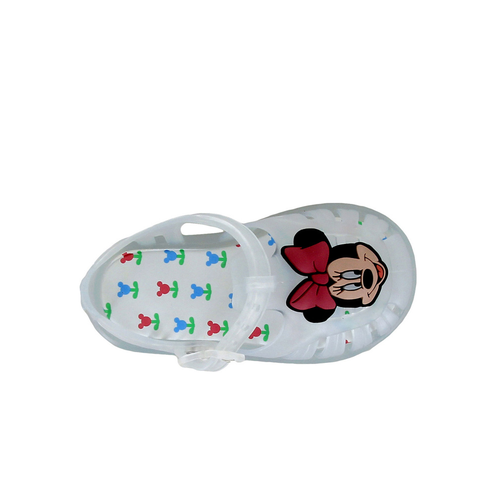 Igor chanclas bebé TOBBY MINNIE vista superior