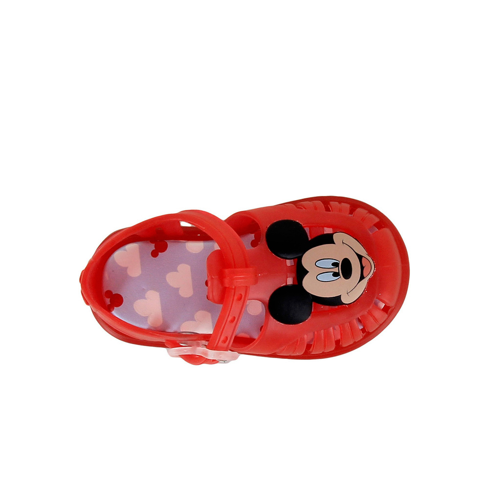 Igor chanclas bebé TOBBY MICKEY vista superior