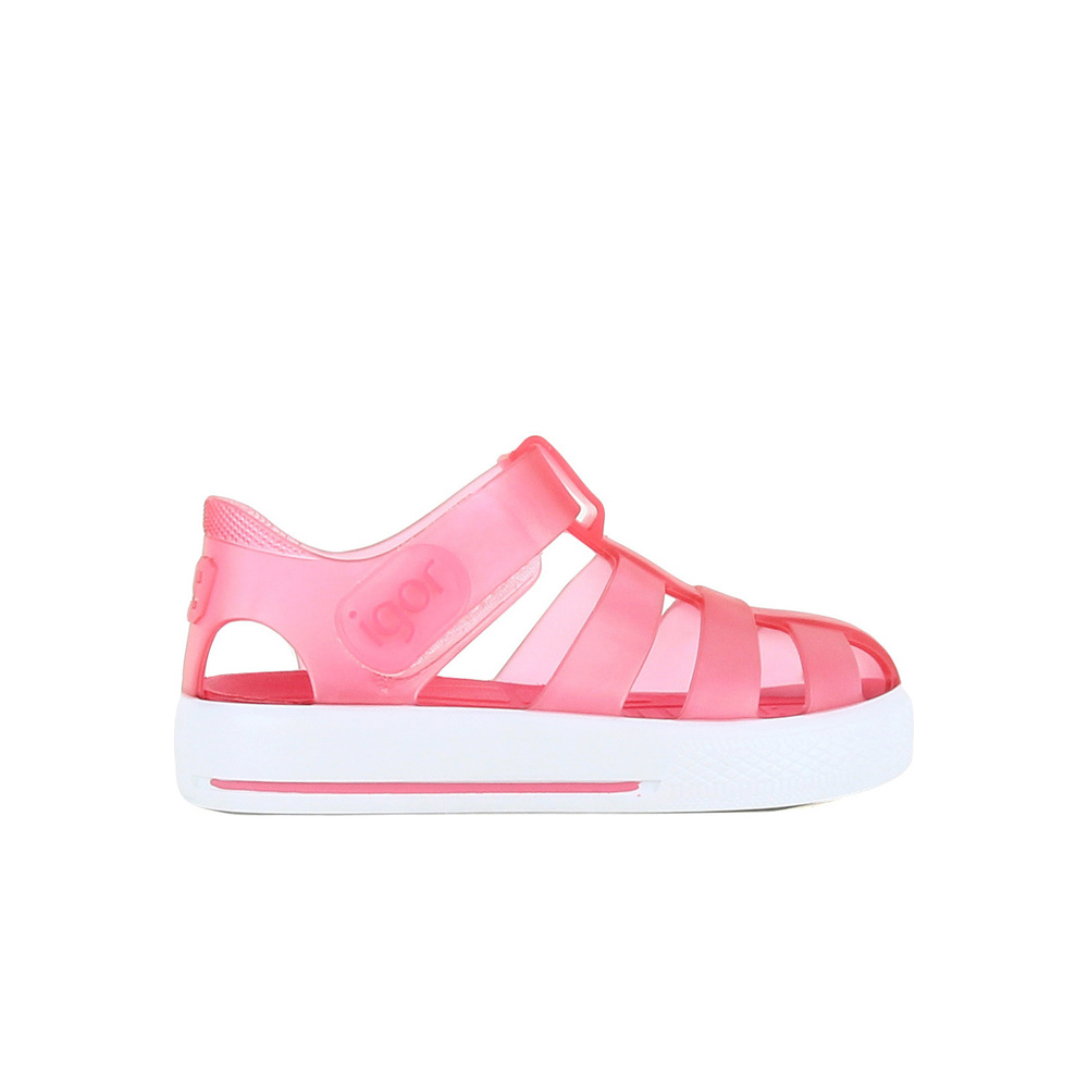 Igor star chanclas bebé Rosa (27)