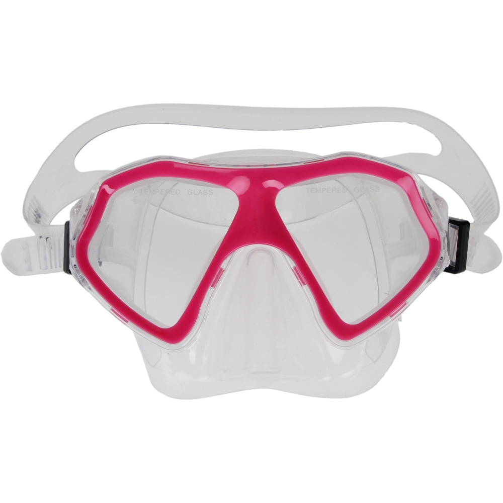 Seafor gafas snorkel niño PACIFIC JR vista frontal