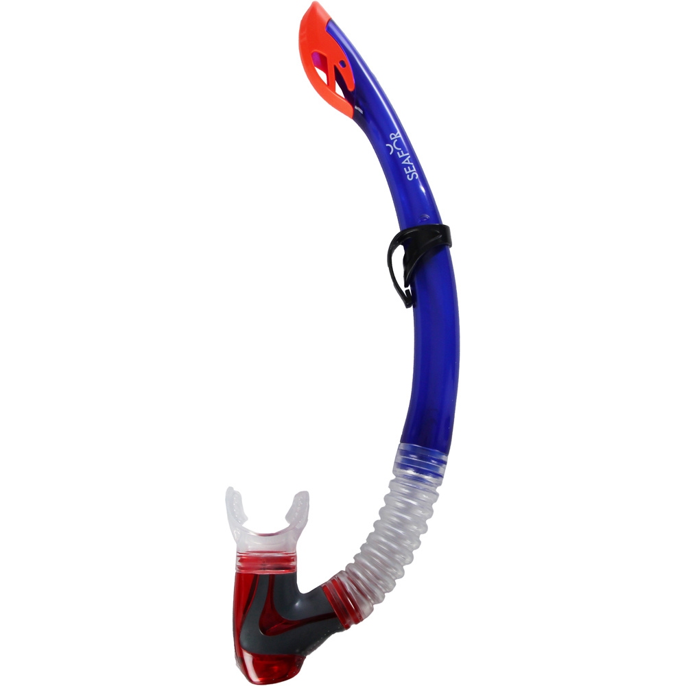 Seafor tubo snorkel niño MARTOOL JR vista frontal