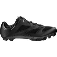 Mavic zapatillas mtb Crossmax BLACK/BLACK/BLACK lateral exterior