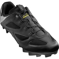 Mavic zapatillas mtb Crossmax BLACK/BLACK/BLACK lateral interior