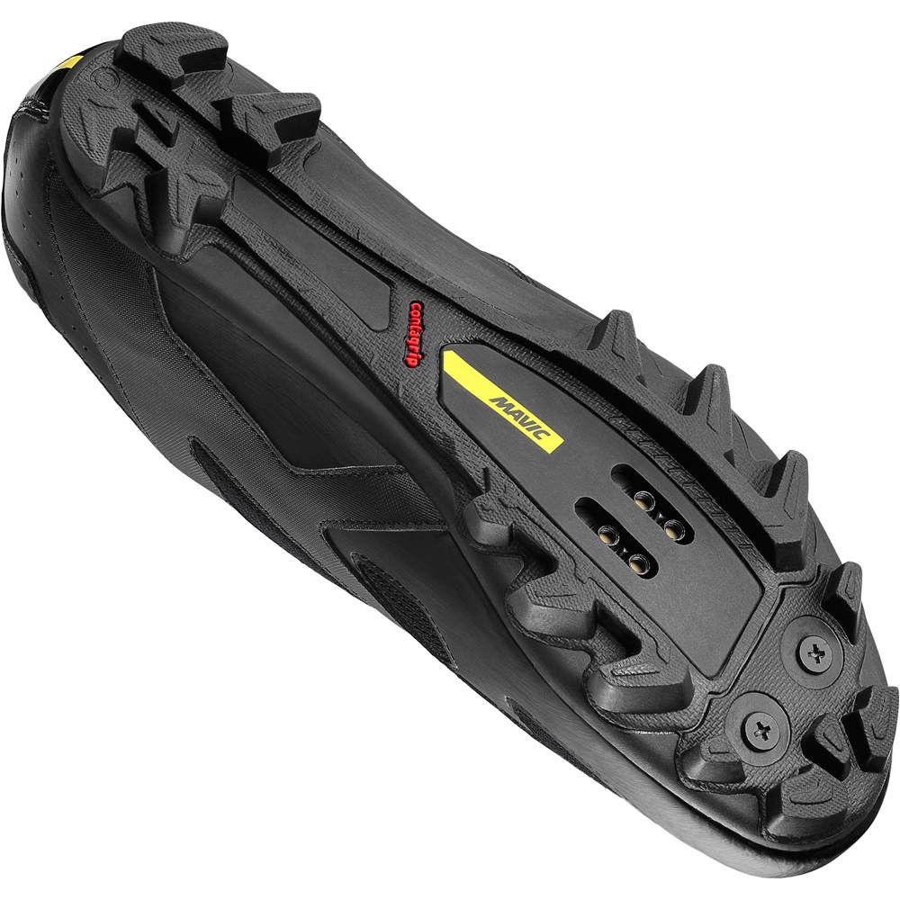 Mavic zapatillas mtb Crossmax BLACK/BLACK/BLACK puntera