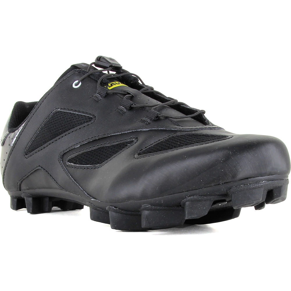 Mavic zapatillas mtb Crossmax BLACK/BLACK/BLACK vista superior