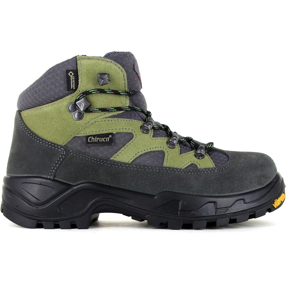 Chiruca bota trekking hombre RONCAL GORE-TEX  _3 lateral exterior