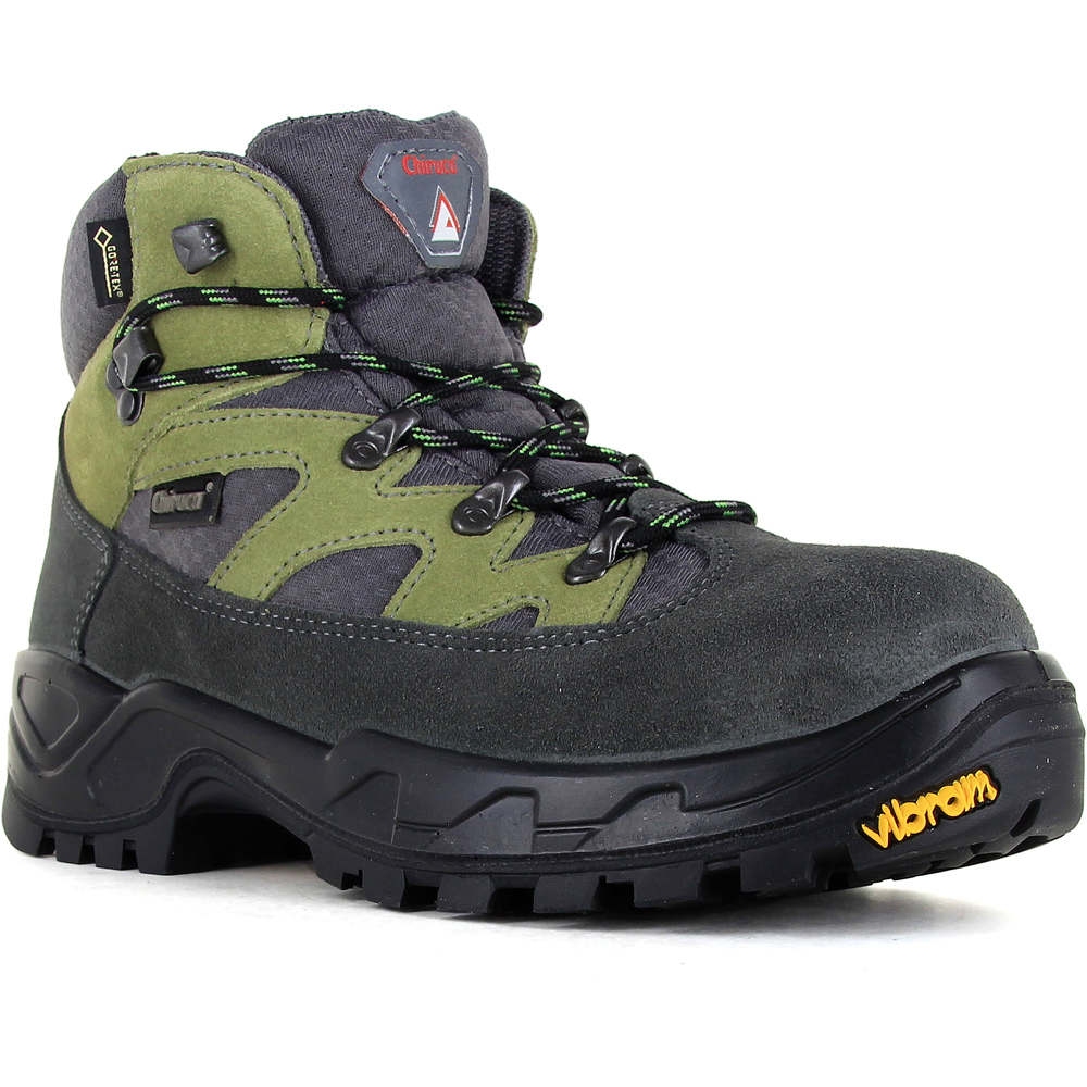 Chiruca bota trekking hombre RONCAL GORE-TEX  _3 vista superior