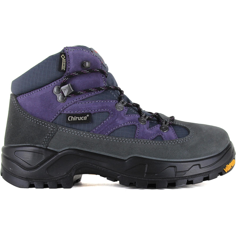 Chiruca roncal gore-tex bota trekking mujer