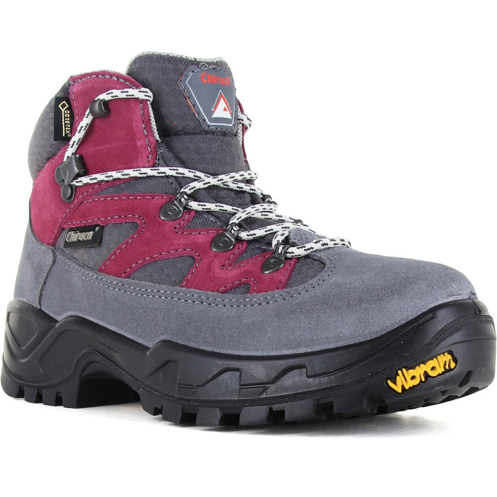 Chiruca bota trekking mujer RONCAL GORE-TEX  _3 vista superior