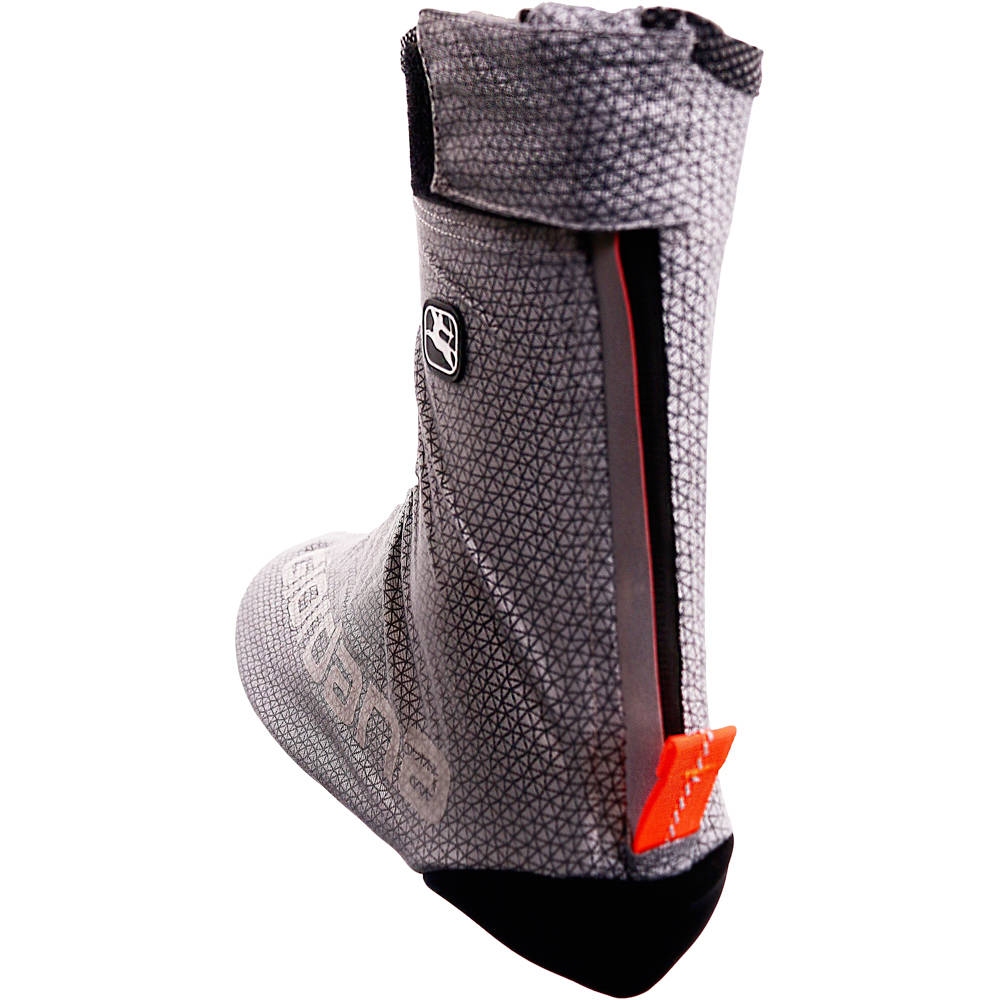 Giordana cubrezapatillas ciclismo Par botn MONSOON - Watarproof vista trasera