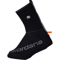 Giordana cubrezapatillas ciclismo Par botn NEOPRENO vista frontal