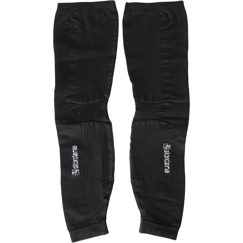 Giordana manguitos ciclismo Par MANGUITOS Light Weight vista frontal