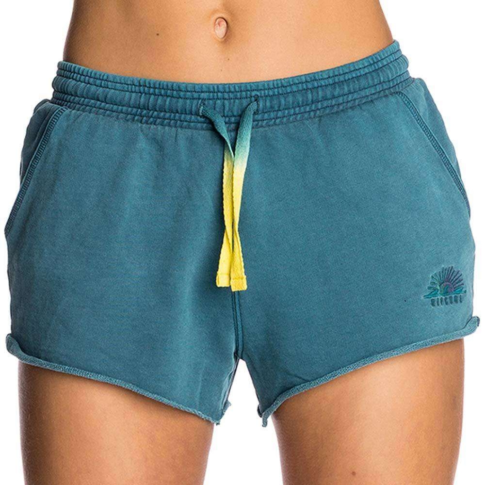 Rip Curl pantalón corto deporte mujer PACIFIC LIGHT WALKSHORT vista detalle