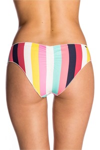 Rip Curl braga bikini SUN STRIPE CHEEKY vista trasera