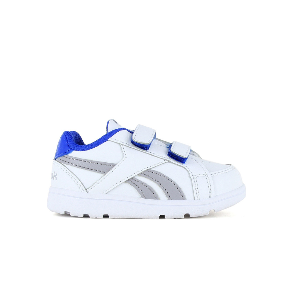 Reebok zapatilla multideporte bebe REEBOK ROYAL PRIME ALT lateral exterior