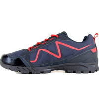 Neak Peak zapatilla trekking hombre SOFTSHELL LOW puntera