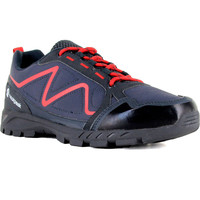 Neak Peak zapatilla trekking hombre SOFTSHELL LOW vista superior