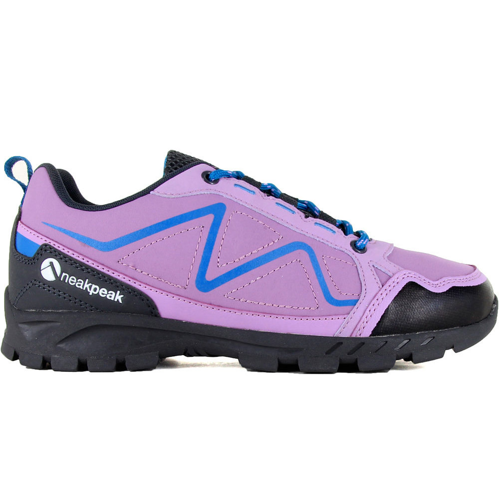 Softshell zapatilla trekking mujer